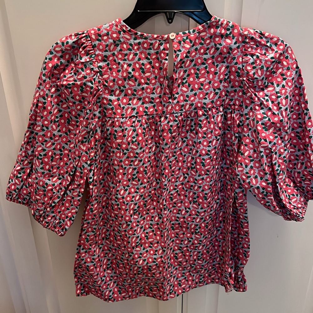 Michelle McDowell Charlotte Top Size Small - Picture 5 of 5